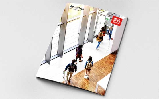 松寶機械企業(yè)畫冊設計案例分享——尚略廣告專業(yè)助力品牌傳播