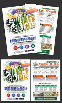 平面廣告設計素材與模板全攻略 從靈感到制作的高效路徑